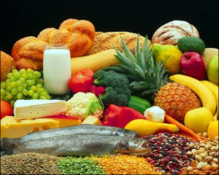 5 cách dùng thực phẩm để phòng và chữa bệnh